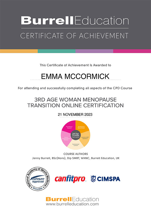 Emma-McCormick-3rd-Age-Woman-Online-Certification-EVERGREEN-3rd-Age-Woman-Online-Certification-EVERGREEN-Burrell-Courses